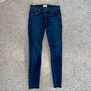 Hudson blue jeans